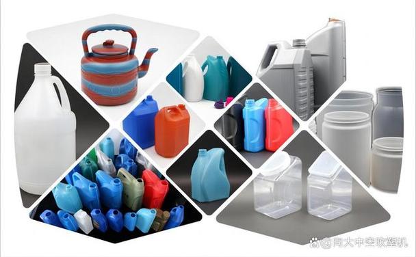吹塑机 塑料制品生产的万能利器