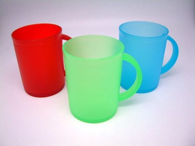 【供应日用品 时尚口杯(小)家用塑料制品 塑料口杯 水杯】价格,厂家,图片,杯子,浙江黄岩高福塑胶制品厂-
